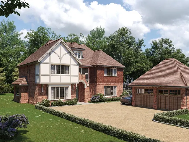 Hill Close, Wonersh, GU5, photo 1