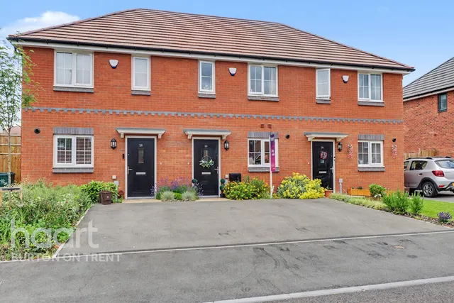 Haddon Drive, Burton-on-trent, DE15, photo 1