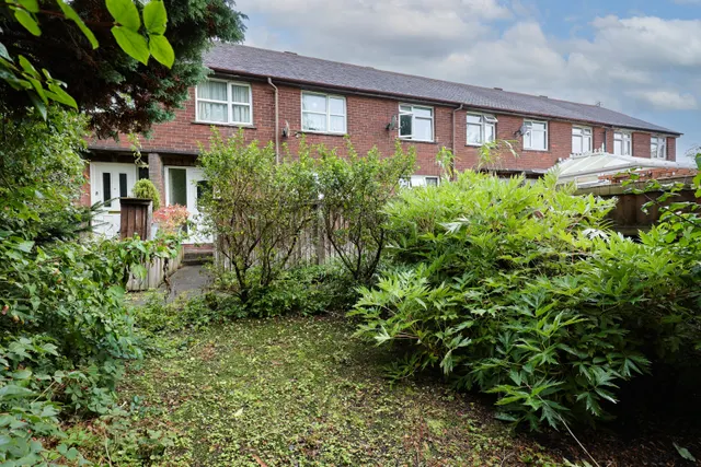Mossfields, Wrightington, photo 1