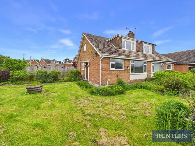 Outgaits Close, Hunmanby, YO14, photo 1