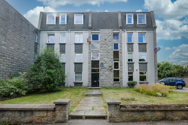 Gairn Terrace, Aberdeen, photo 1