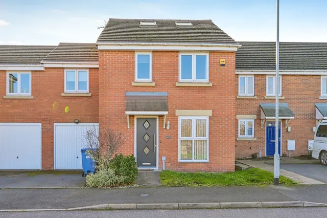 Booth Hurst Road, Hawksyard, RUGELEY, photo 1