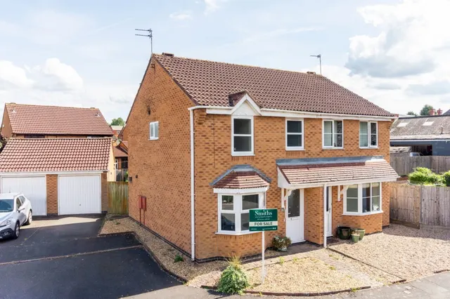 Swan Close, Mountsorrel, LE12, photo 1