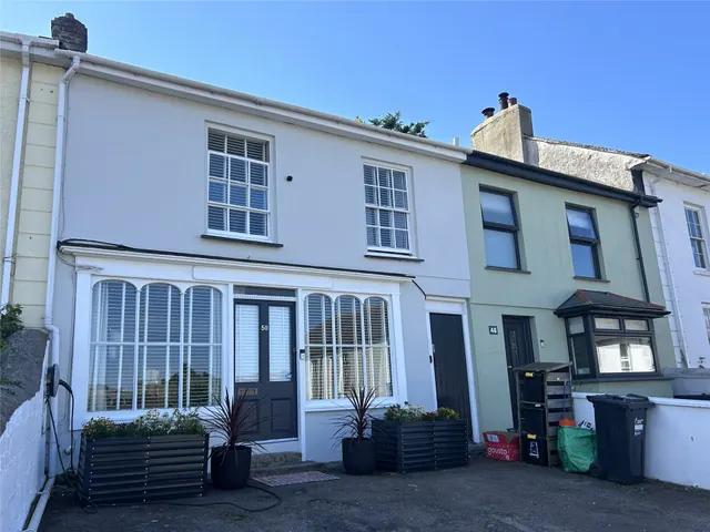 Commercial Road, Hayle, TR27