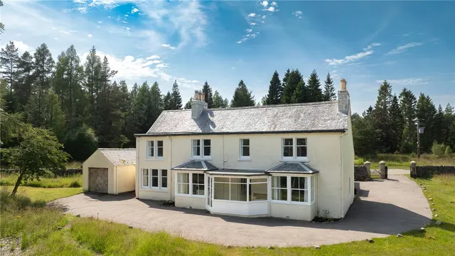 Photo 3 — Viewfield House, Culrain, Ardgay, Highland, IV24 3DW