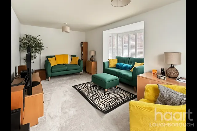 Inglesant Close, Loughborough, LE12, photo 3