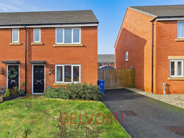 Buckthorn Drive, Stoke-on-Trent, ST6, photo 1