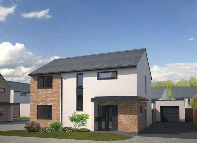 3 bedroom property, Lynden Place, Topsham, EX3