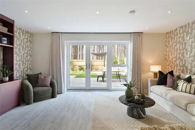 The Bookham, Elmstead, RG40, photo 1