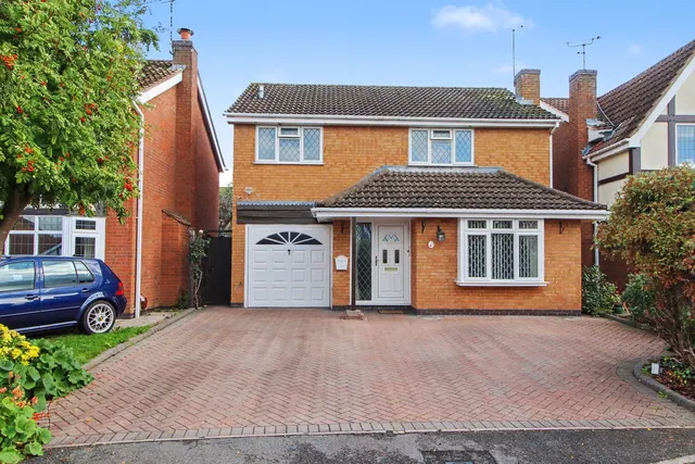 Whetstone, Leicester, photo 1