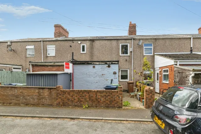 Railway Cottages, Dubmire, Houghton Le Spring, Tyne and Wear, DH4, photo 1