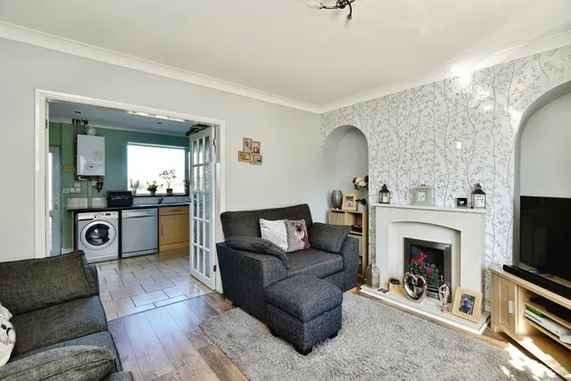 Photo 2 — Baggott Place, Newcastle, Staffordshire, ST5