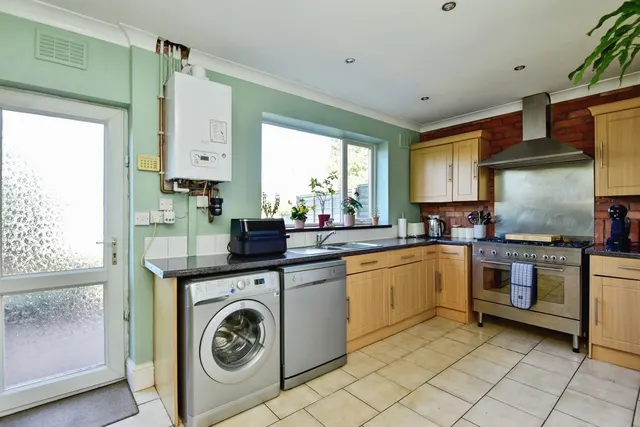 Photo 3 — Baggott Place, Newcastle, Staffordshire, ST5