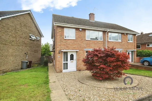 Sough Hall Crescent, Thorpe Hesley, South Yorkshire, S61, photo 1