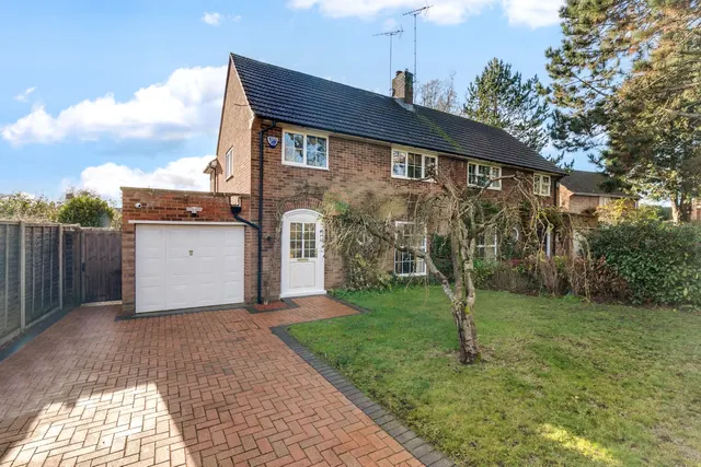Beehive Green, Welwyn Garden City, AL7, photo 2