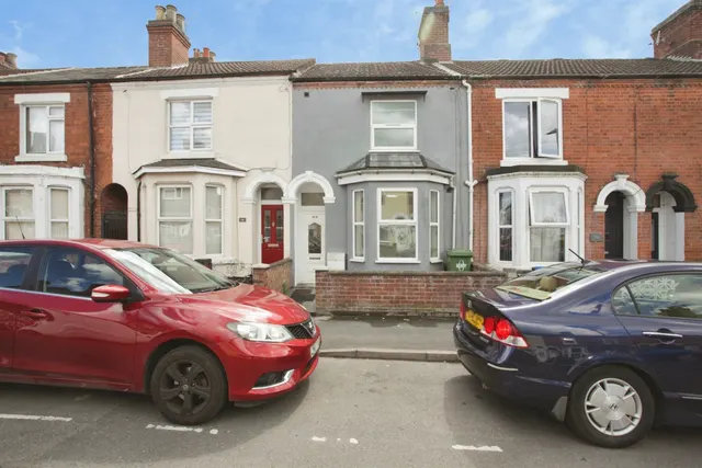 Abbey Street, Rugby, photo 1