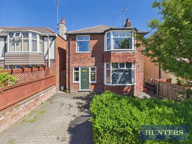 Seventh Avenue, Bridlington, photo 1