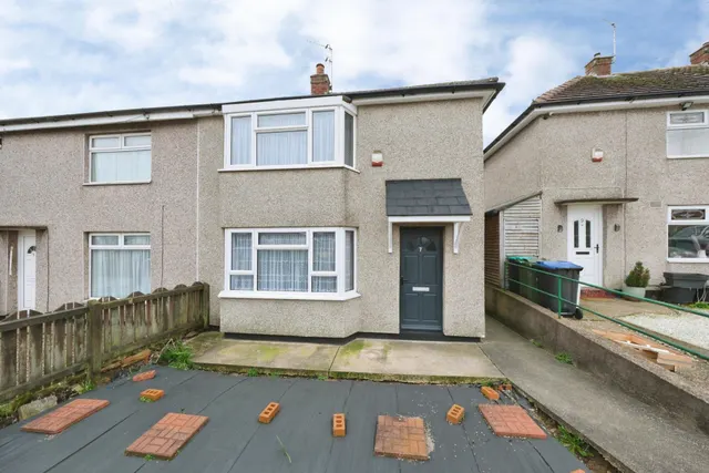 Bramley Walk, Mansfield, NG19, photo 1