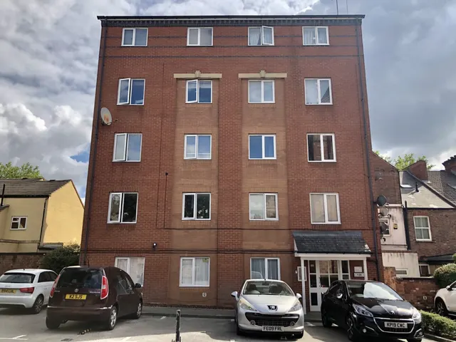 North Sherwood Street, Nottingham, NG1, photo 1
