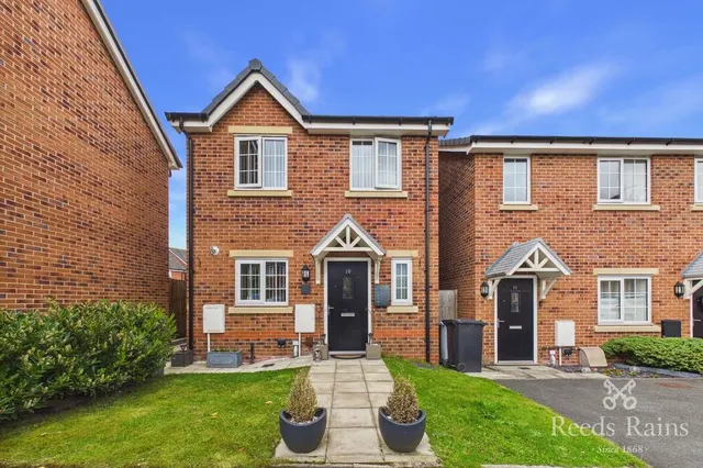 Westheath Close, Congleton, Cheshire, CW12, photo 1