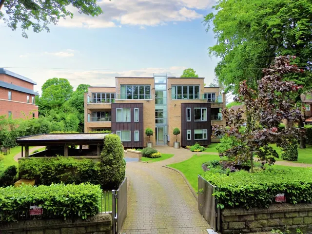 Upper Park Road, Salford, M7, photo 1