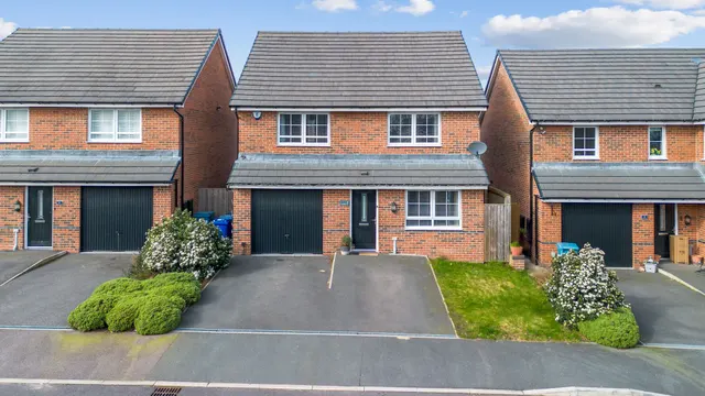 Blackmoor Way, Appleton, Warrington, Warrington, WA4 5GU, photo 1