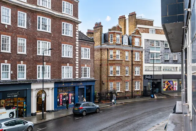Photo 2 — Vicarage Gate, London, W8