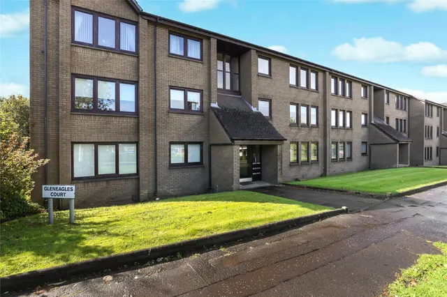 Hilton Road, Bishopbriggs, Glasgow, East Dunbartonshire, G64, photo 1