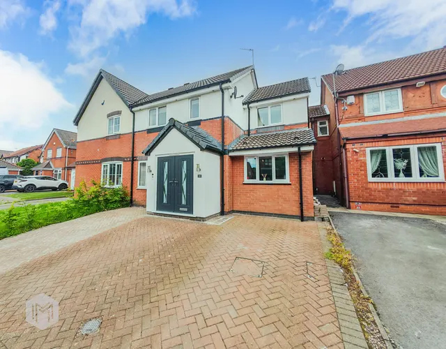 Firfield Grove, Worsley, Manchester, M28 3NB, photo 1
