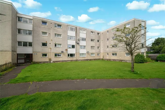 North Berwick Crescent, Greenhills, East Kilbride, South Lanarkshire, G75, photo 1
