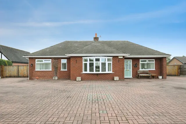 Photo 2 — Newcastle Road, CREWE, Cheshire, CW2