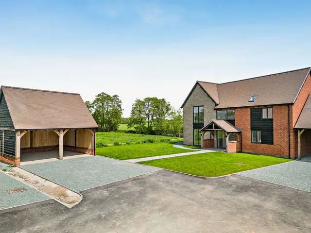 Photo 2 — 3 The Grove, Culmington, Ludlow, Shropshire, SY8 2DB