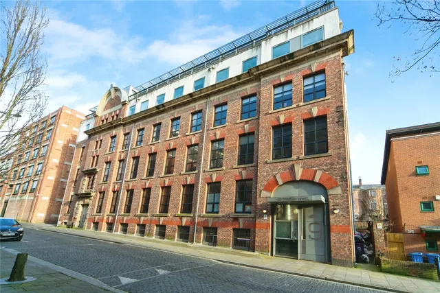 Cornwallis Street, Liverpool, L1, photo 1