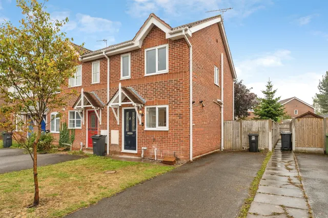 Boundary Lane, Saltney, Chester, photo 1