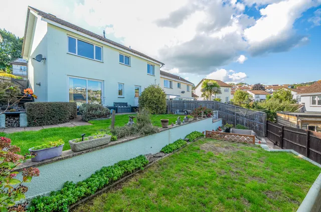 Moor View Drive, Teignmouth, Devon, TQ14