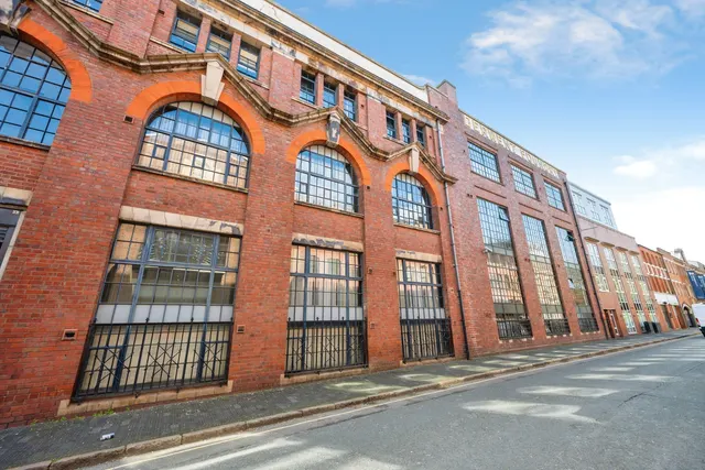 Mary Ann Street, Birmingham, B3, photo 1