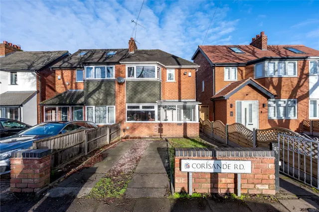 Corisande Road, Selly Oak, Birmingham, B29 6RS, photo 1
