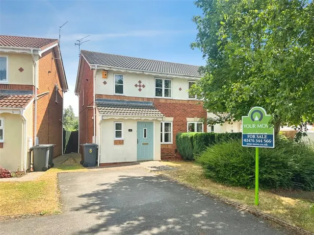 Sunart Way, Nuneaton, Warwickshire, CV10, photo 1