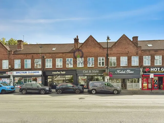 Croydon Road, Wallington, Surrey, SM6, photo 1