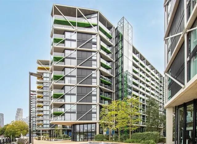 Photo 3 — Riverlight Quay, Nine Elms, SW11