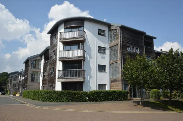 Endeavour Court, Plymouth, Devon, PL1