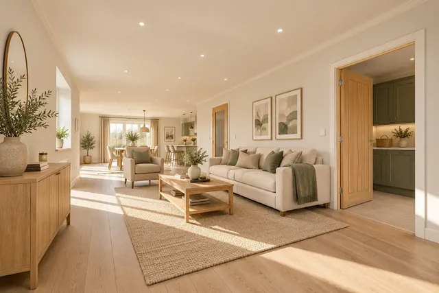 St Mary's Grange, Otley, IP6, photo 2