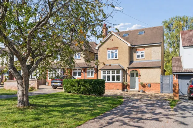 4 bedroom house, Sandridge Road, St. Albans, AL1