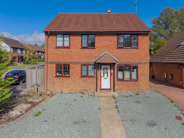 The Farthings, Crowborough, TN6, photo 1