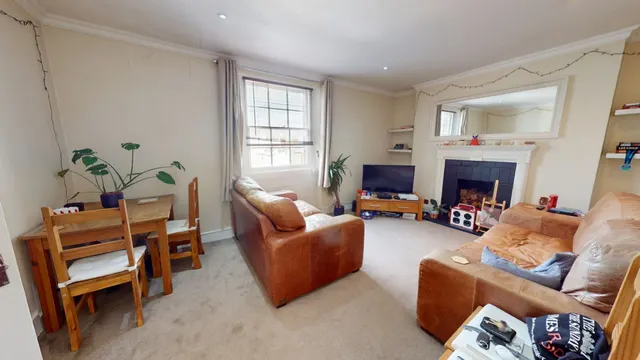 Back Montpellier Terrace, Cheltenham, GL50, photo 1