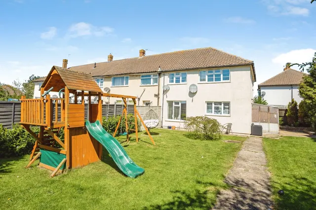 Queensway, Melton Mowbray, photo 1