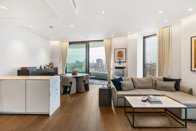Riverwalk, Millbank, SW1P, photo 2