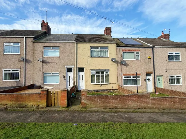 St. Albans Terrace, Trimdon Grange, TS29, photo 1