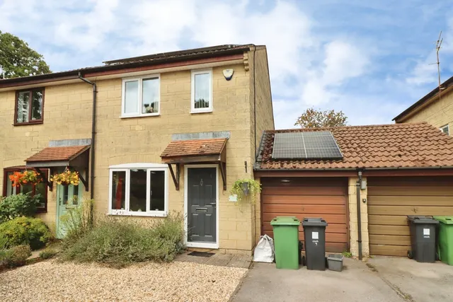 Stirling Close, Yate, Bristol, Gloucestershire, BS37, photo 1