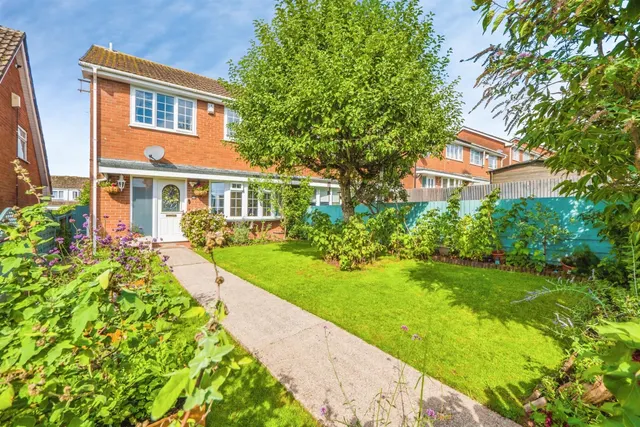 Bryncyn, Pentwyn, Cardiff, photo 1